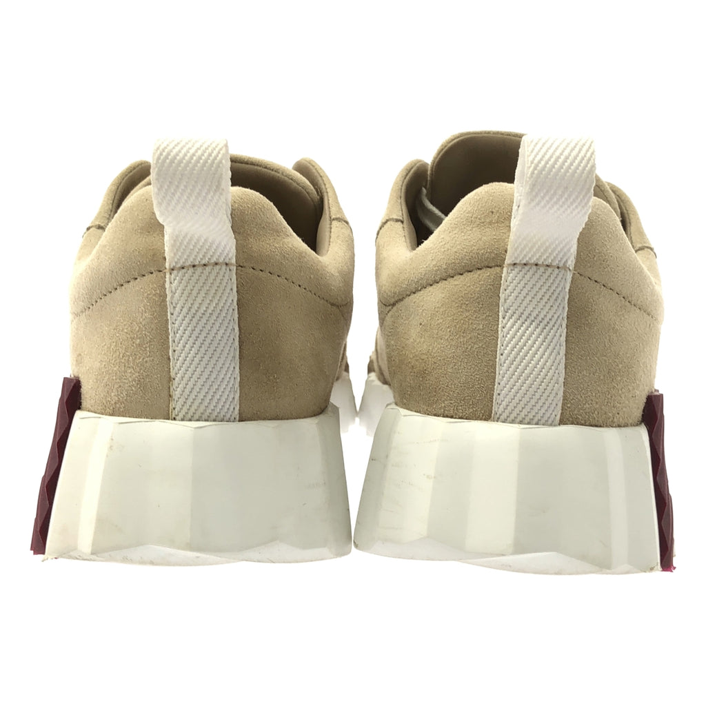 HERMES / 헤르메스 | Bouncing sneaker 바운싱 가죽 운동화 | 35 | 여성