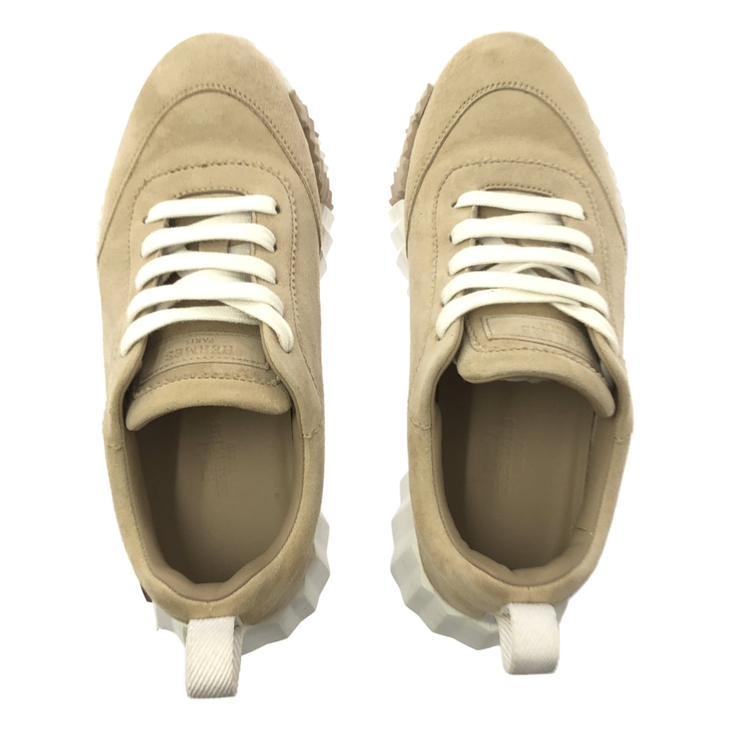 HERMES / 헤르메스 | Bouncing sneaker 바운싱 가죽 운동화 | 35 | 여성