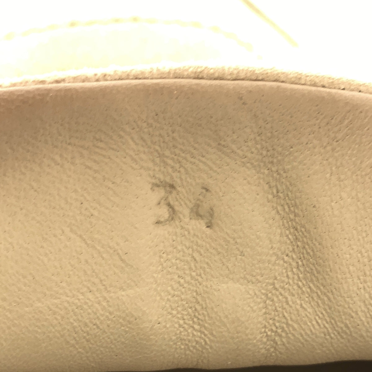 HERMES / 헤르메스 | Bouncing sneaker 바운싱 가죽 운동화 | 35 | 여성