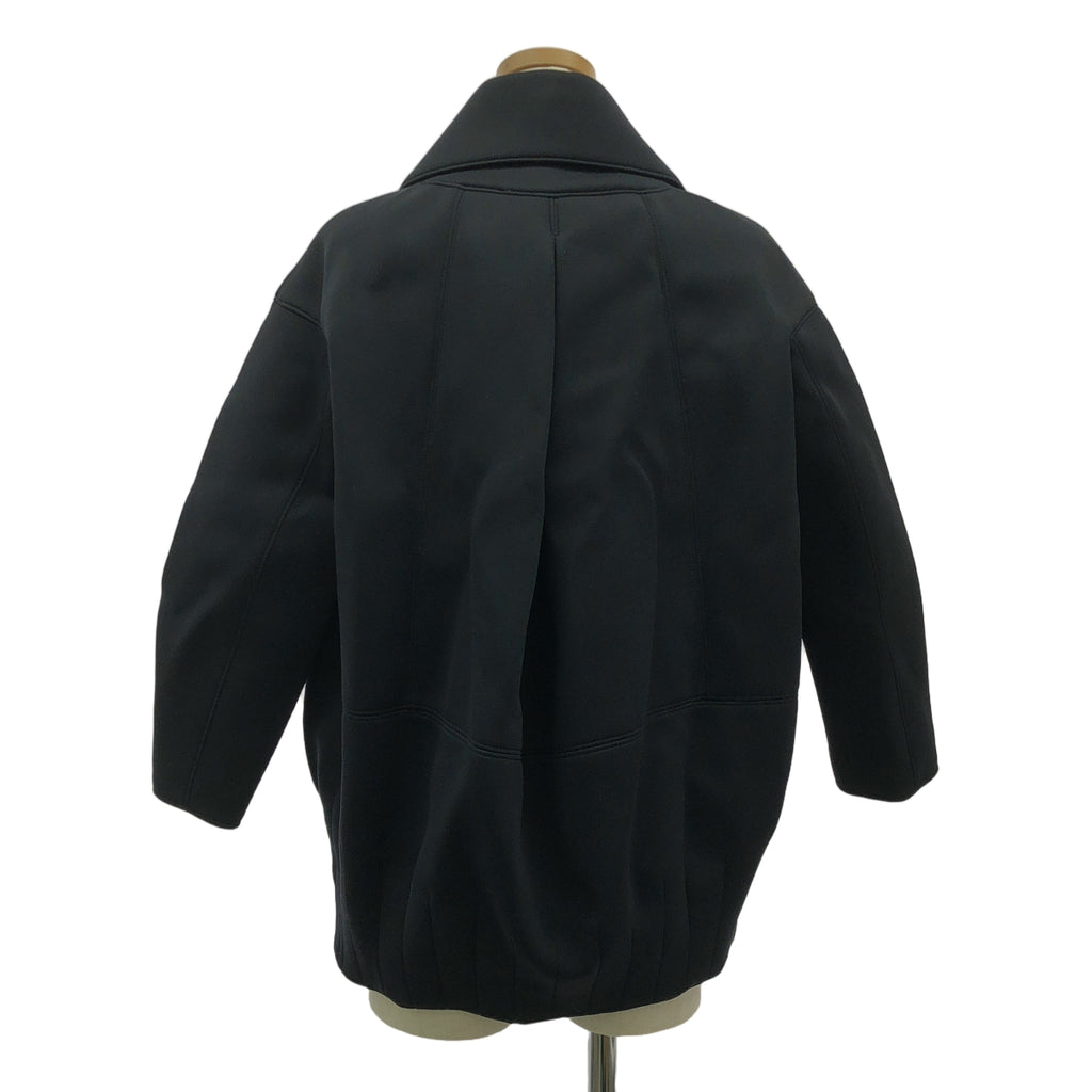 [品相良好] JUNYA WATANABE COMME des GARCONS / Junya Watanabe | 2016秋冬 | 3D 全拉鍊單夾克 | S |黑色 |女性的