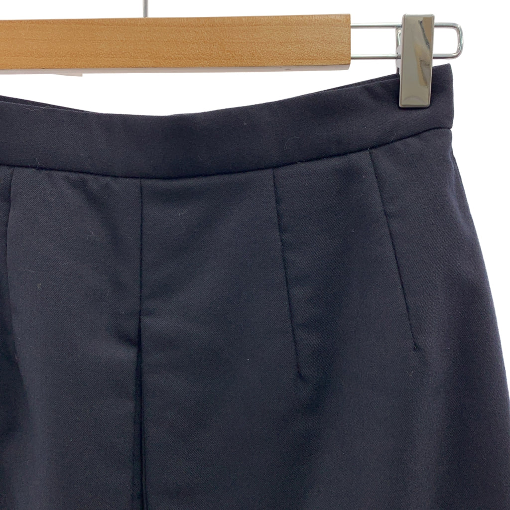 COMME des GARCONS / コムデギャルソン | 2010AW | ウール スカート / 総裏地 | XS | レディース