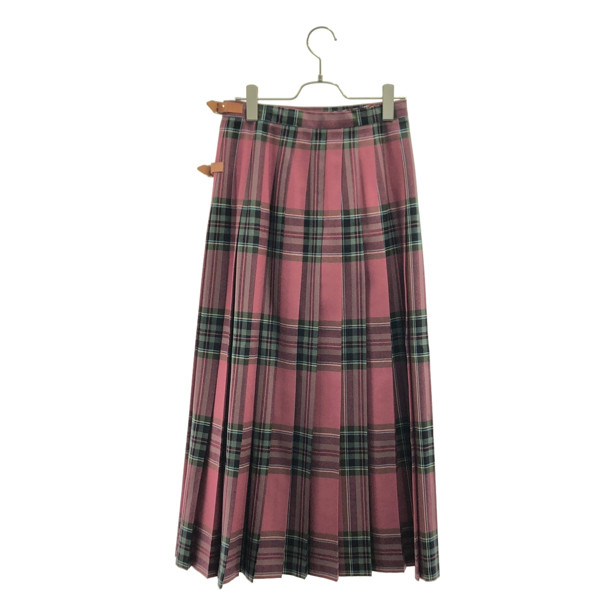 O'NEIL OF DUBLIN / 오닐 오브 더블린 | tan tan 별주 / 울 체크 퀼트 스커트 | 38 |