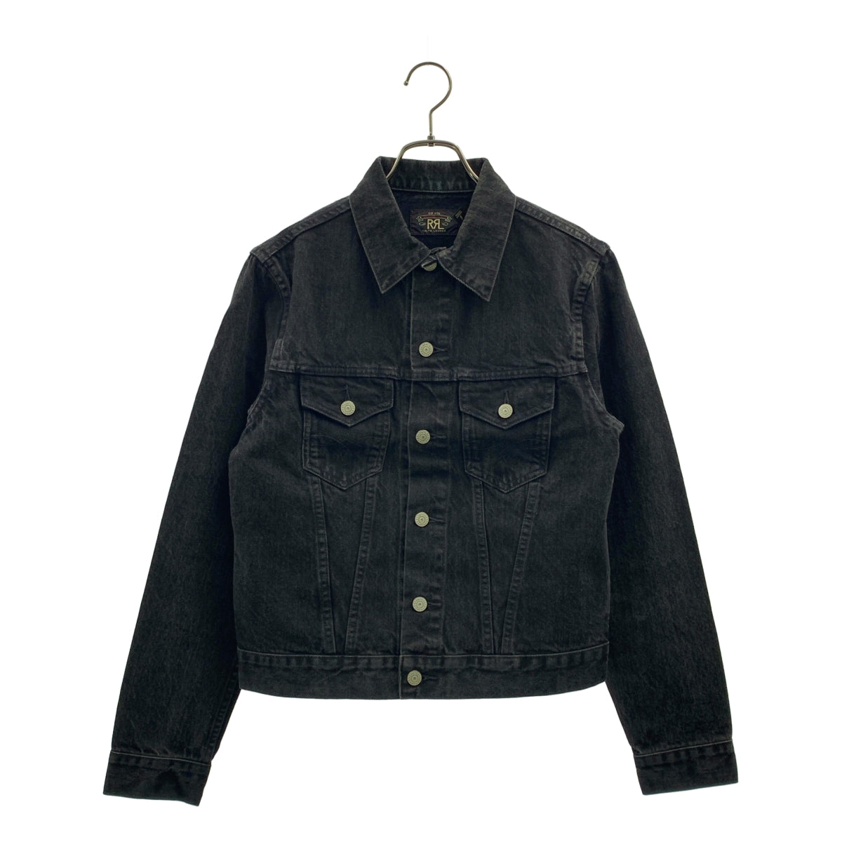 RRL / ダブルアールエル | 3rd Edition Denim Jacket サードエディション デニムジャケット | XS | メンズ