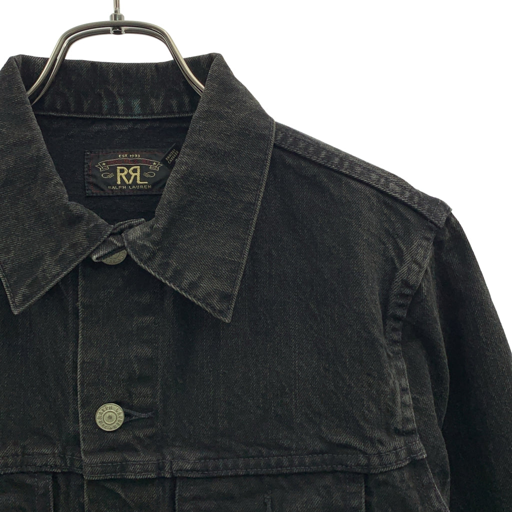 RRL / ダブルアールエル | 3rd Edition Denim Jacket サードエディション デニムジャケット | XS | メンズ