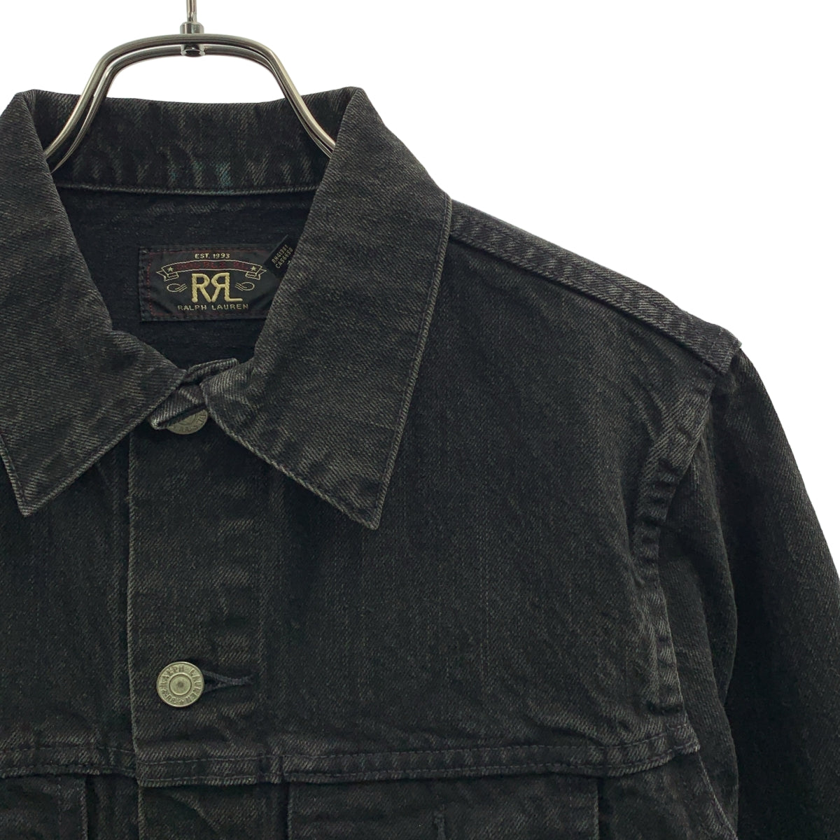 RRL / ダブルアールエル | 3rd Edition Denim Jacket サードエディション デニムジャケット | XS | メンズ