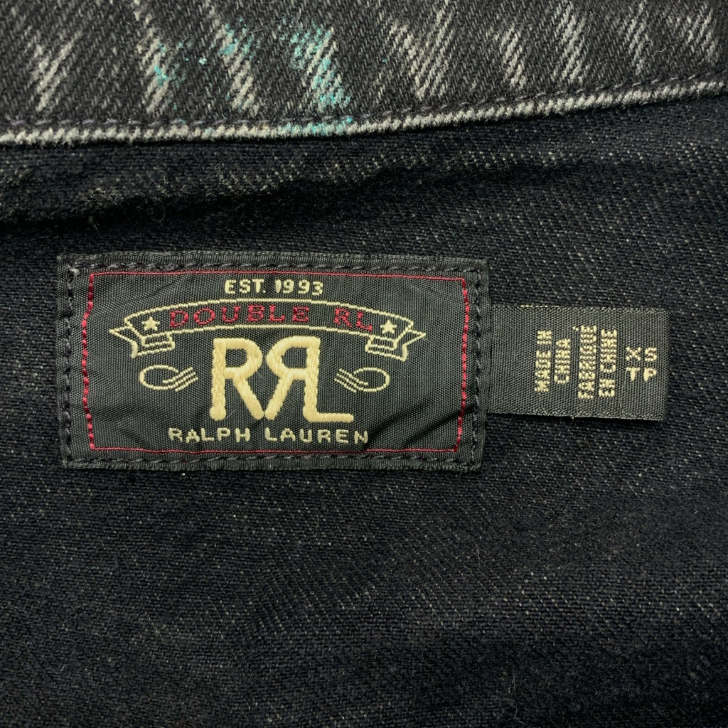 RRL / ダブルアールエル | 3rd Edition Denim Jacket サードエディション デニムジャケット | XS | メンズ