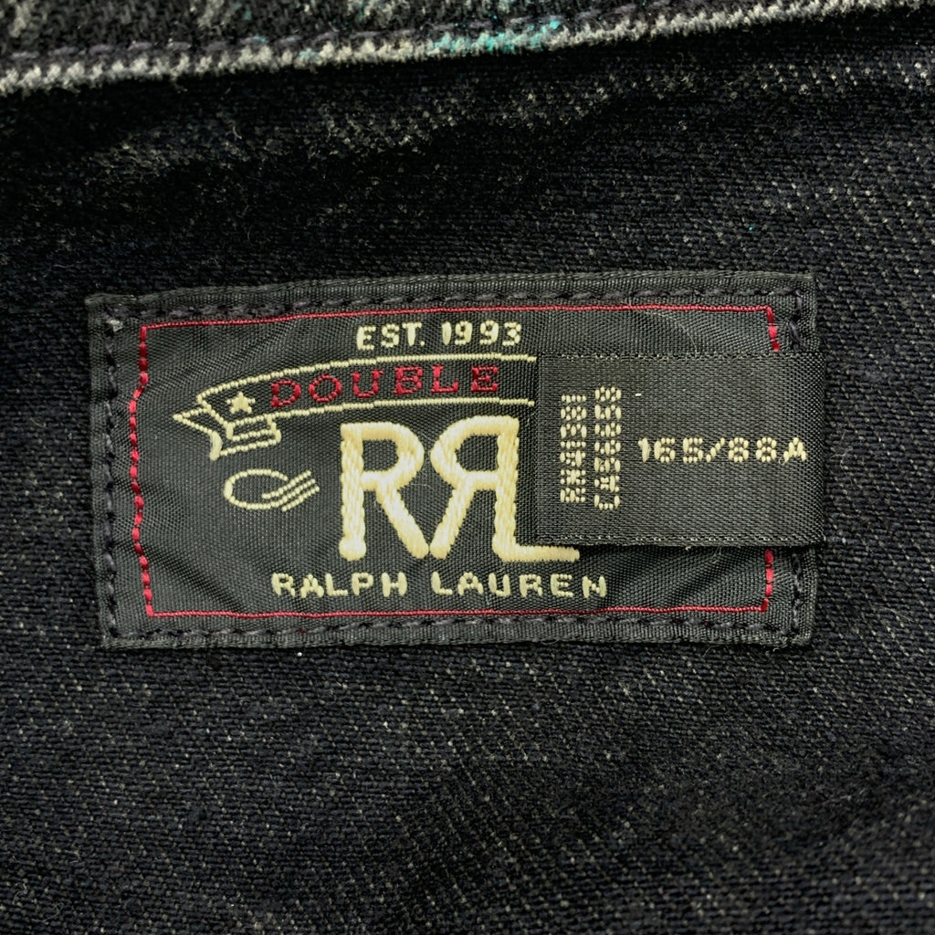RRL / ダブルアールエル | 3rd Edition Denim Jacket サードエディション デニムジャケット | XS | メンズ