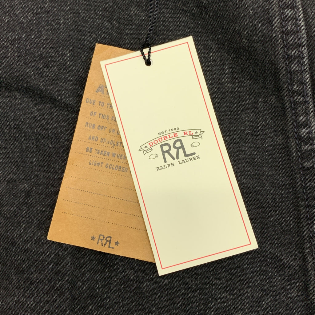 RRL / ダブルアールエル | 3rd Edition Denim Jacket サードエディション デニムジャケット | XS | メンズ