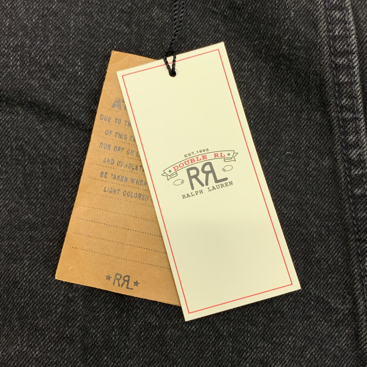 RRL / ダブルアールエル | 3rd Edition Denim Jacket サードエディション デニムジャケット | XS | メンズ