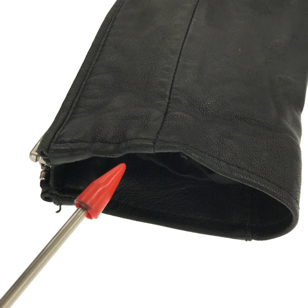 ALLSAINTS | BALFERN BIKER 羔羊皮雙騎士外套 | SHOPBOP UK4 |黑色 |女性的