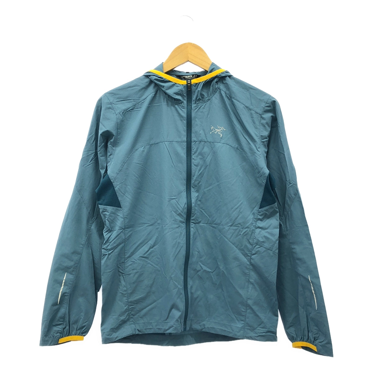 ARC'TERYX / アークテリクス | 2015 | INCENDO HOODY インセンド ナイロン フーディー | XS | メンズ