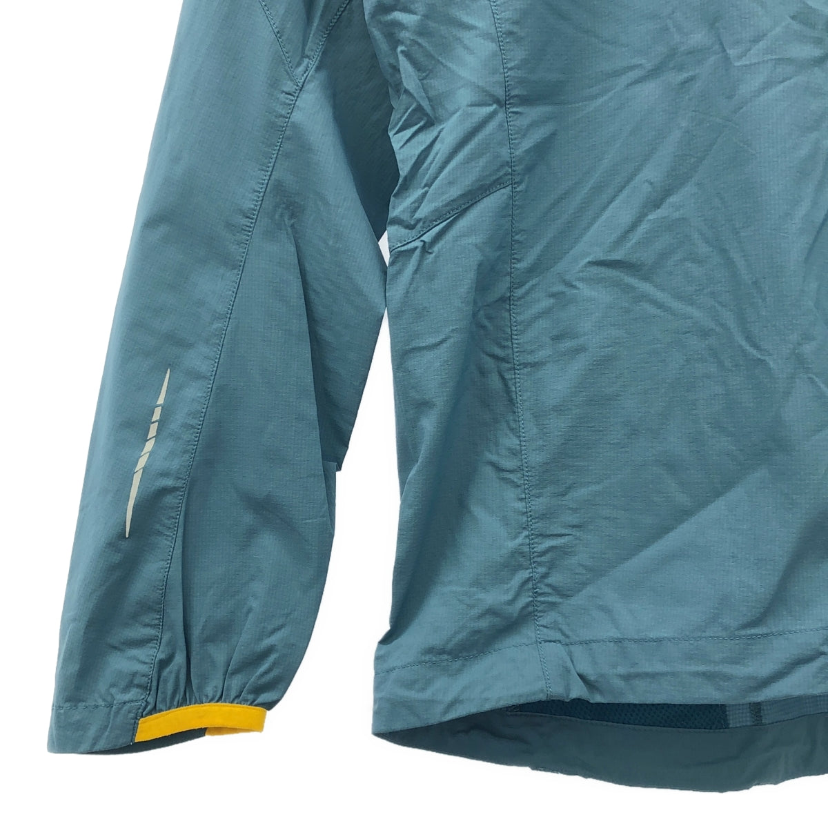 ARC'TERYX / アークテリクス | 2015 | INCENDO HOODY インセンド ナイロン フーディー | XS | ブルー | メンズ