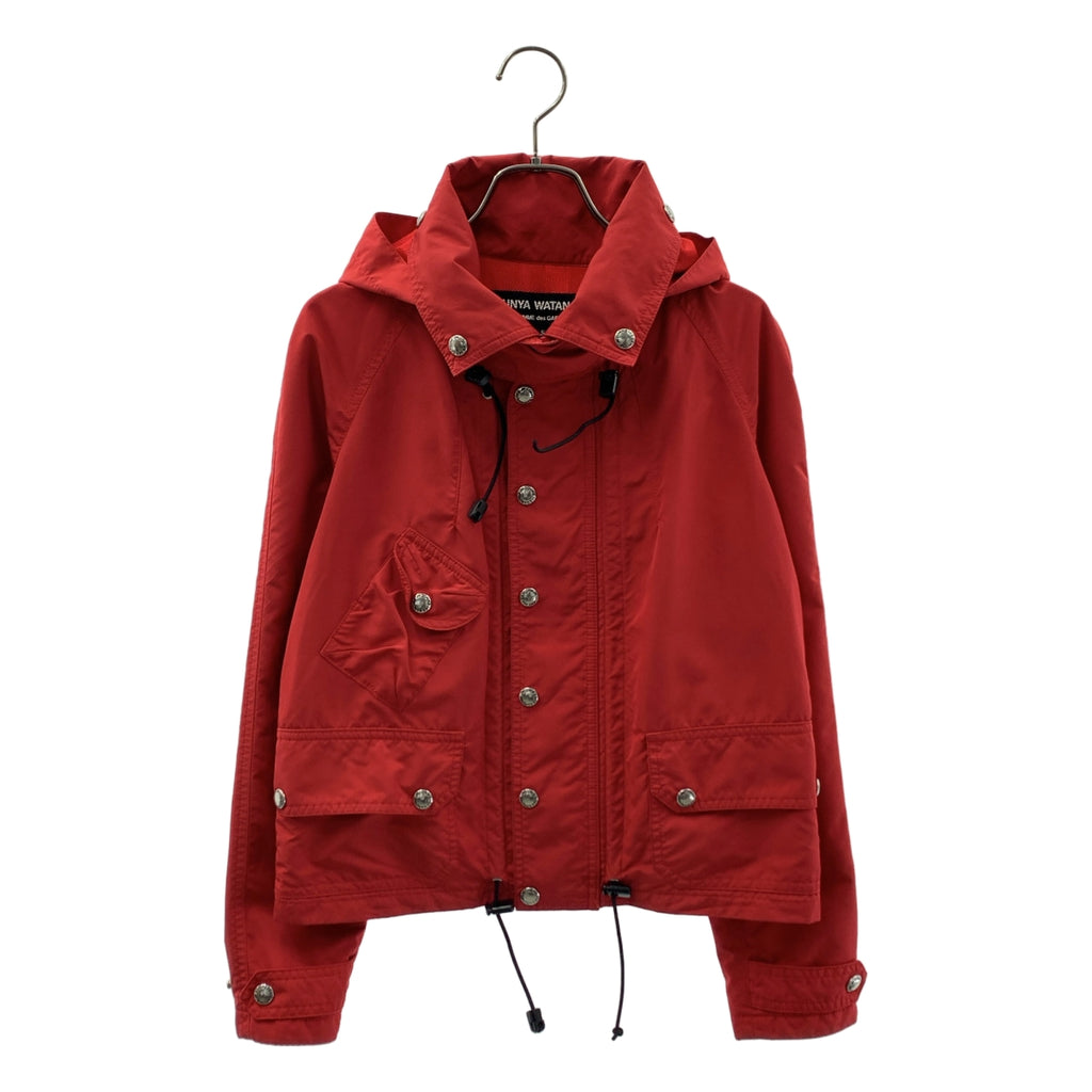 JUNYA WATANABE COMME des GARCONS / 준야 와타나베 | 2008AW | MOUNTAIN PARKA 마운틴 후드 재킷 | S | 여성