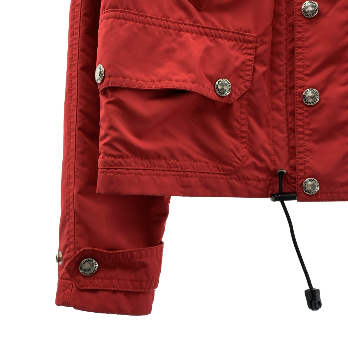 JUNYA WATANABE COMME des GARCONS / 준야 와타나베 | 2008AW | MOUNTAIN PARKA 마운틴 후드 재킷 | S | 여성