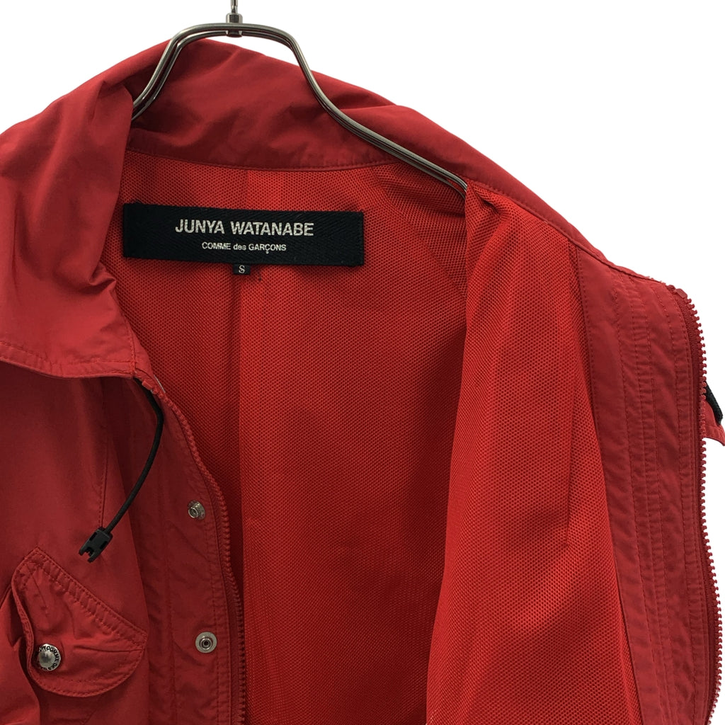 JUNYA WATANABE COMME des GARCONS / 준야 와타나베 | 2008AW | MOUNTAIN PARKA 마운틴 후드 재킷 | S | 여성