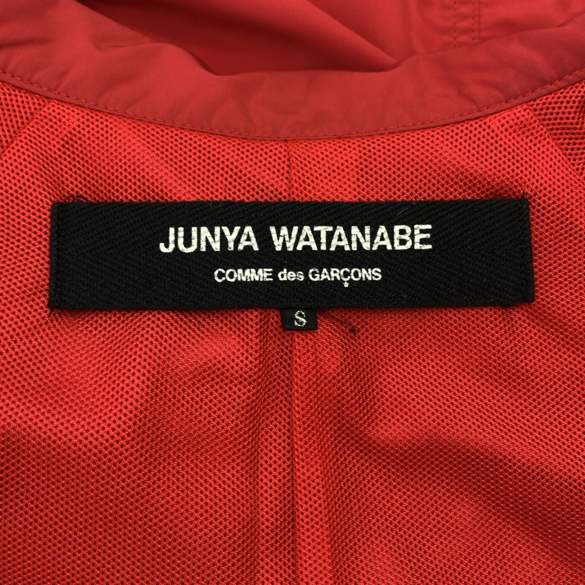 JUNYA WATANABE COMME des GARCONS / 준야 와타나베 | 2008AW | MOUNTAIN PARKA 마운틴 후드 재킷 | S | 여성