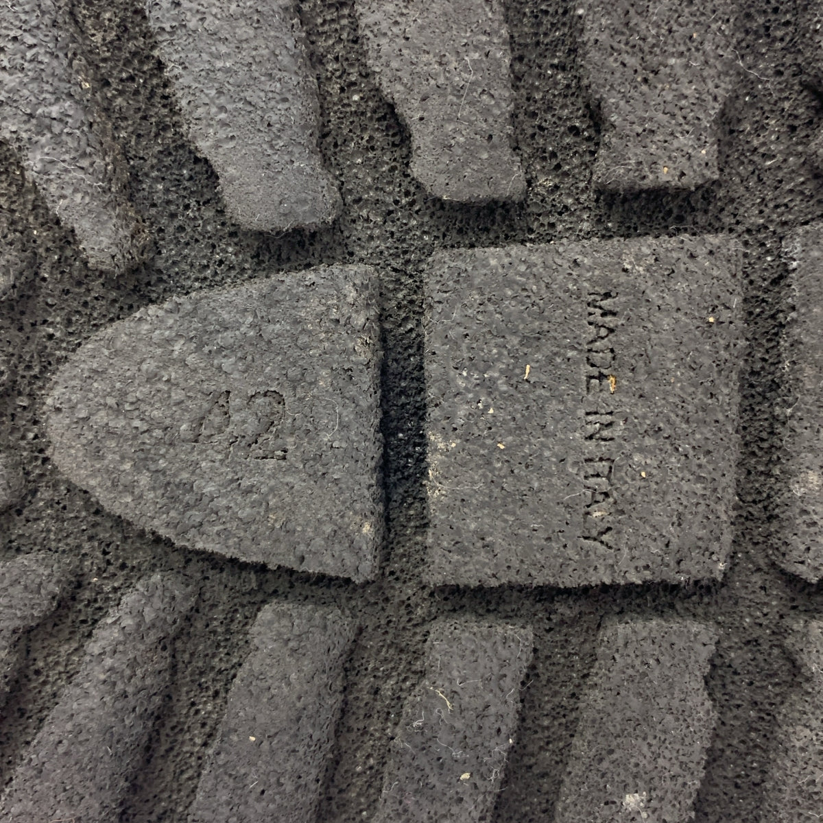 Marsèll / 마르셀 | 레이스업 가죽 샌들 | 42 | 블랙 | 남성