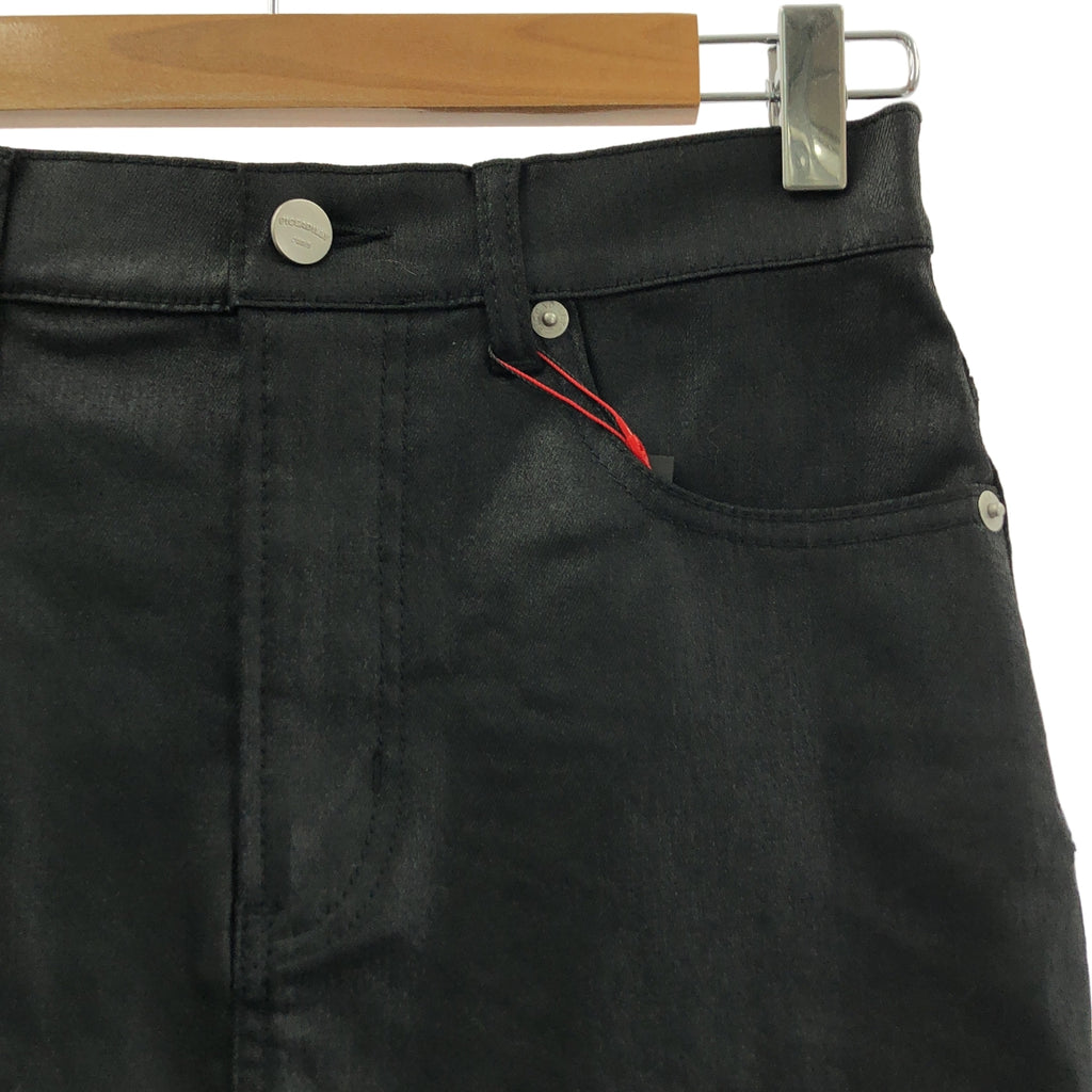 ok.soon / 옥순 | × piccadilly / DENIM MIDDLE SKIRT 데님 미들 스커트 | 1 |