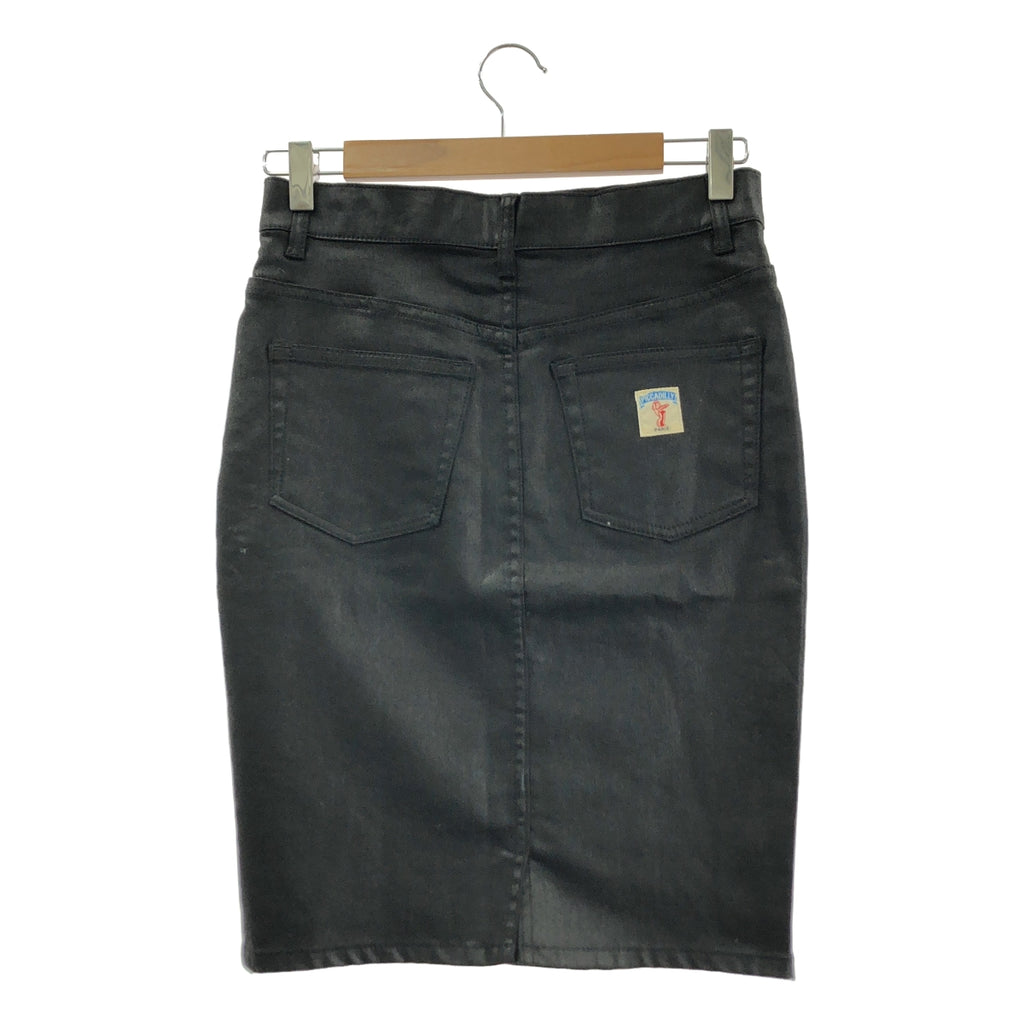 ok.soon / 옥순 | × piccadilly / DENIM MIDDLE SKIRT 데님 미들 스커트 | 1 |