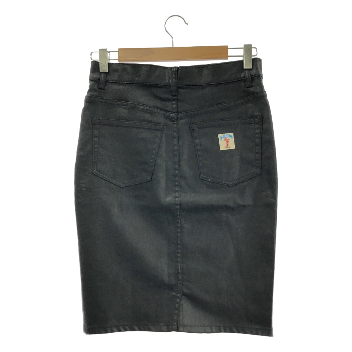 ok.soon / 옥순 | × piccadilly / DENIM MIDDLE SKIRT 데님 미들 스커트 | 1 |