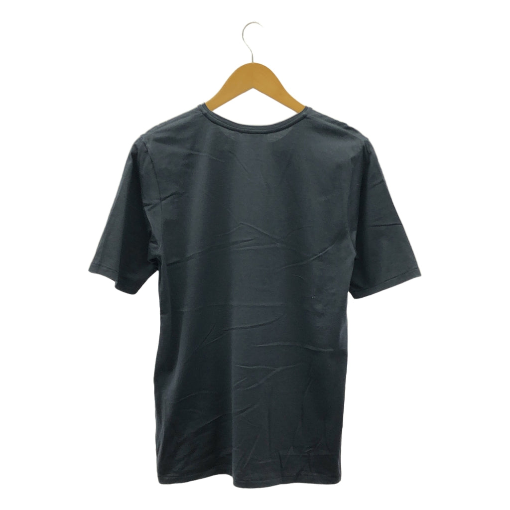 ATON / エイトン | SUVIN Tシャツ | 02 | ネイビー | メンズ