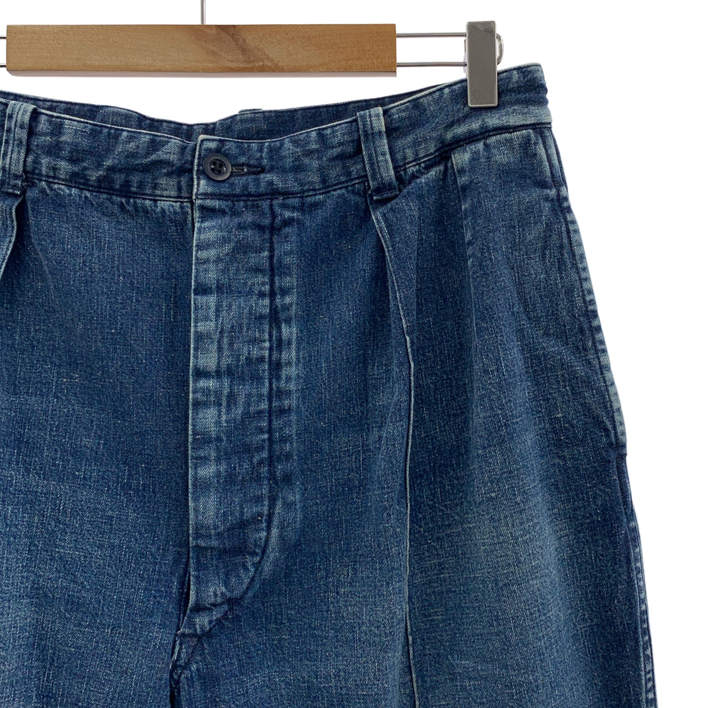 ULTERIOR | 舊款牛仔布 52 長褲 | 5 碼 | 男士