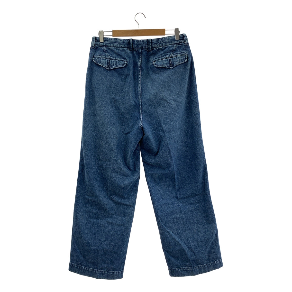 ULTERIOR | 舊款牛仔布 52 長褲 | 5 碼 | 男士