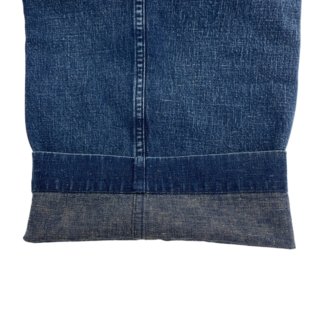 ULTERIOR | 舊款牛仔布 52 長褲 | 5 碼 | 男士