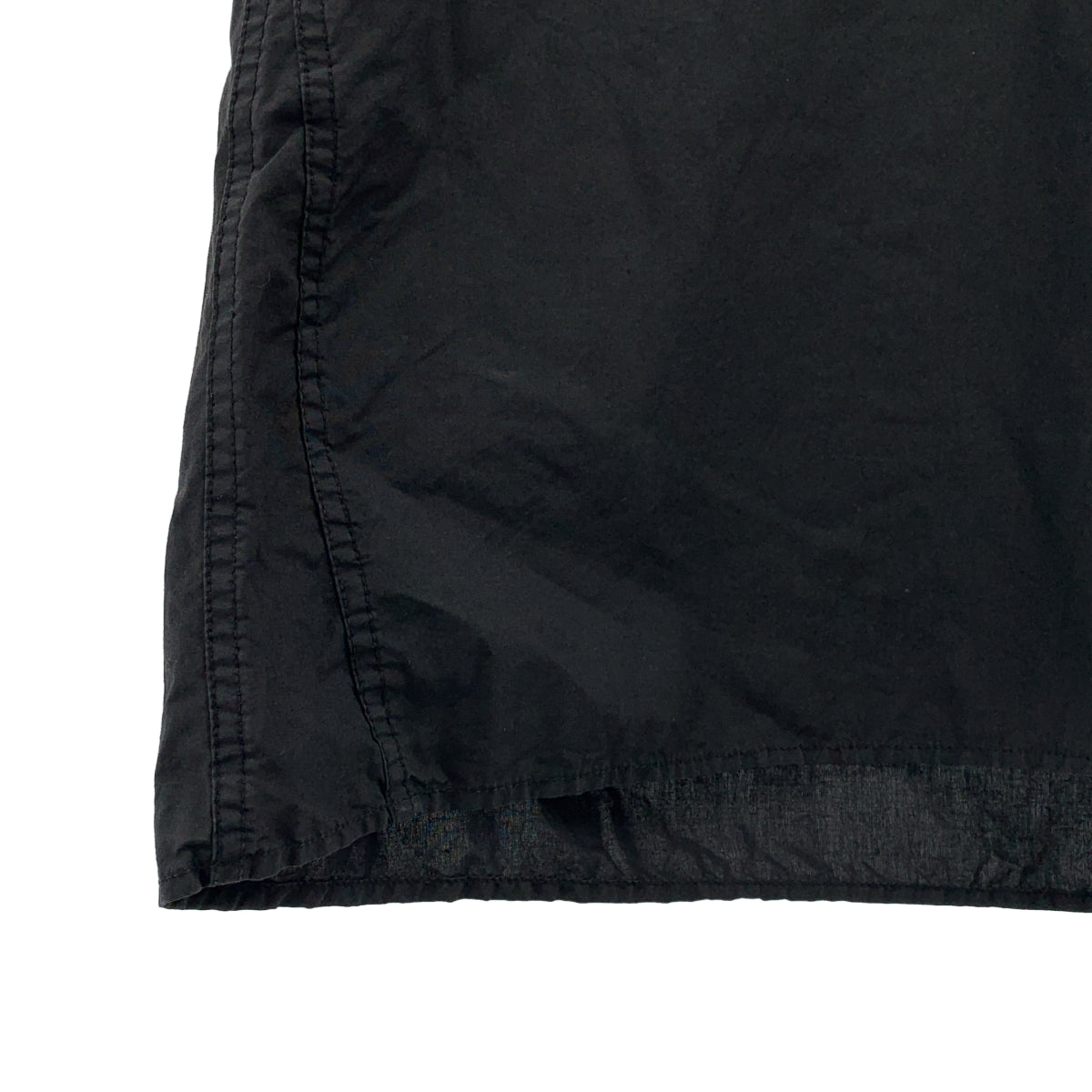 MHL. / 엠에이치엘 마가렛 하웰 | COTTON RAMIE POPLIN 코튼 밴드 컬러 셔츠 | 2 |