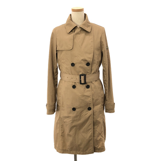 TATRAS | 3Way Cotton Nylon Trench Coat with Down Lining | 01 | Beige | Women's