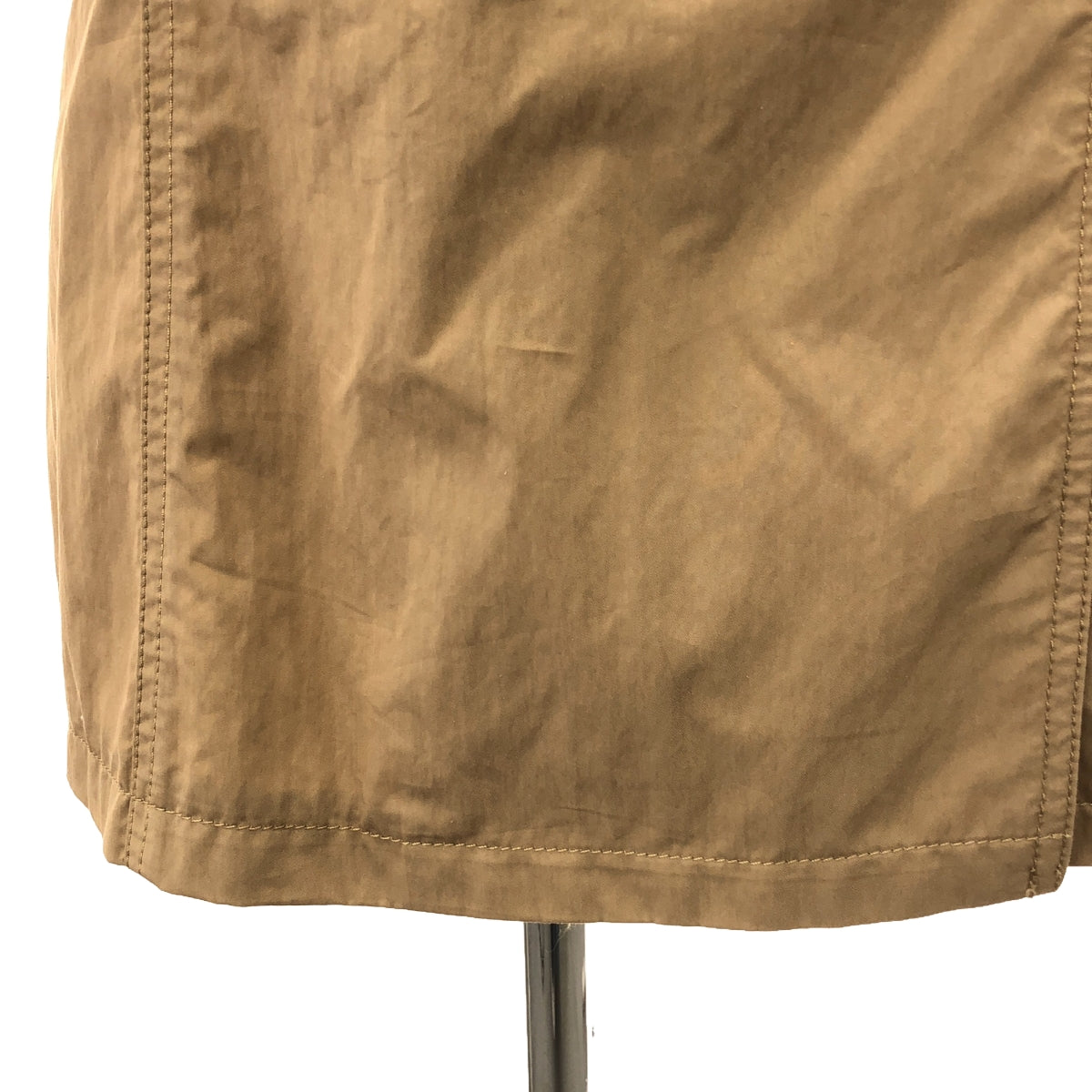 TATRAS | 3Way Cotton Nylon Trench Coat with Down Lining | 01 | Beige | Women's