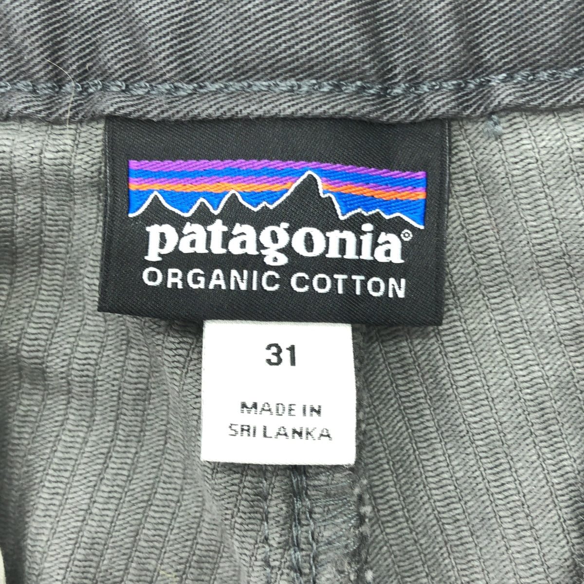 Patagonia / 파타고니아 | 칼로라마 코듀로이 팬츠 | 31 | 남성