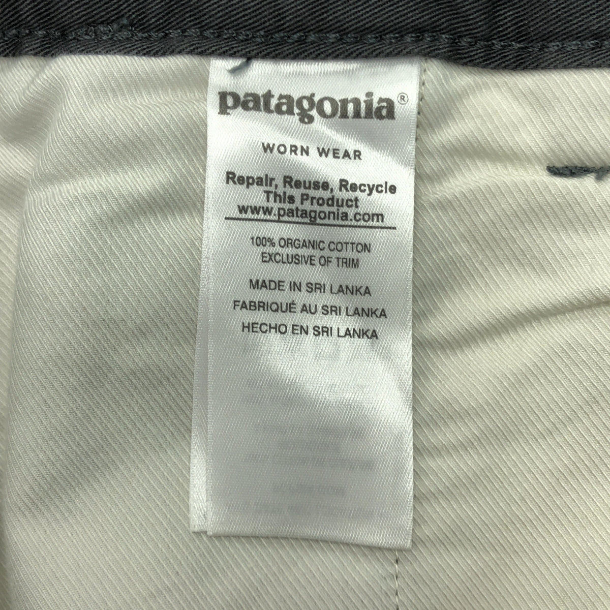 Patagonia / 파타고니아 | 칼로라마 코듀로이 팬츠 | 31 | 남성