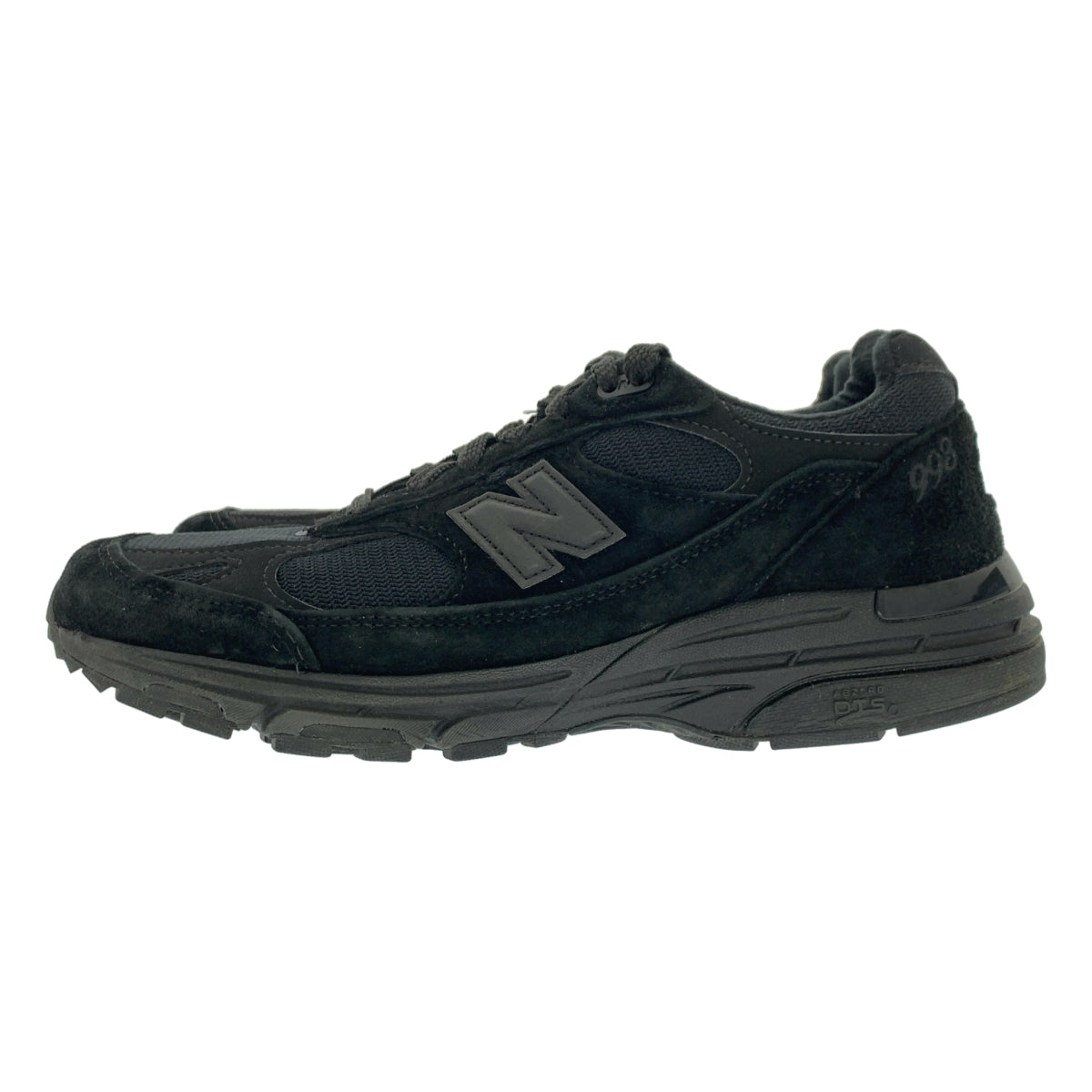 New Balance / ニューバランス | MR993TB USA製 トリプルブラック スニーカー | 26 | メンズ