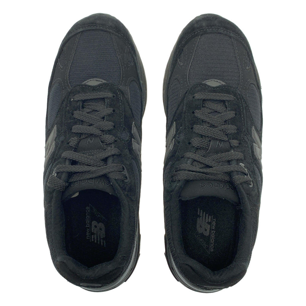New Balance / ニューバランス | MR993TB USA製 トリプルブラック スニーカー | 26 | メンズ