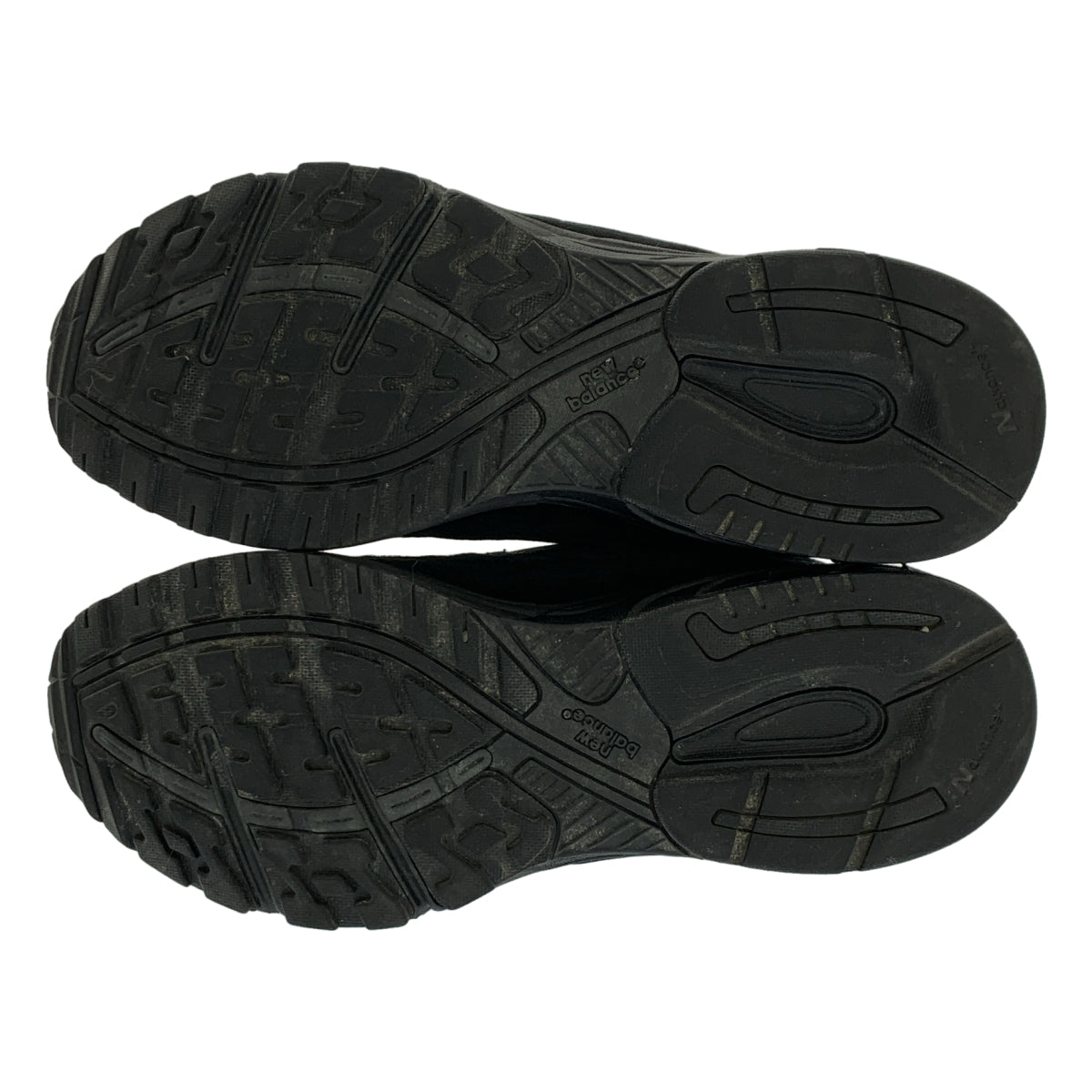 New Balance MR993TB Triple Black 男款運動鞋（美國製造）狀況良好（26 號）