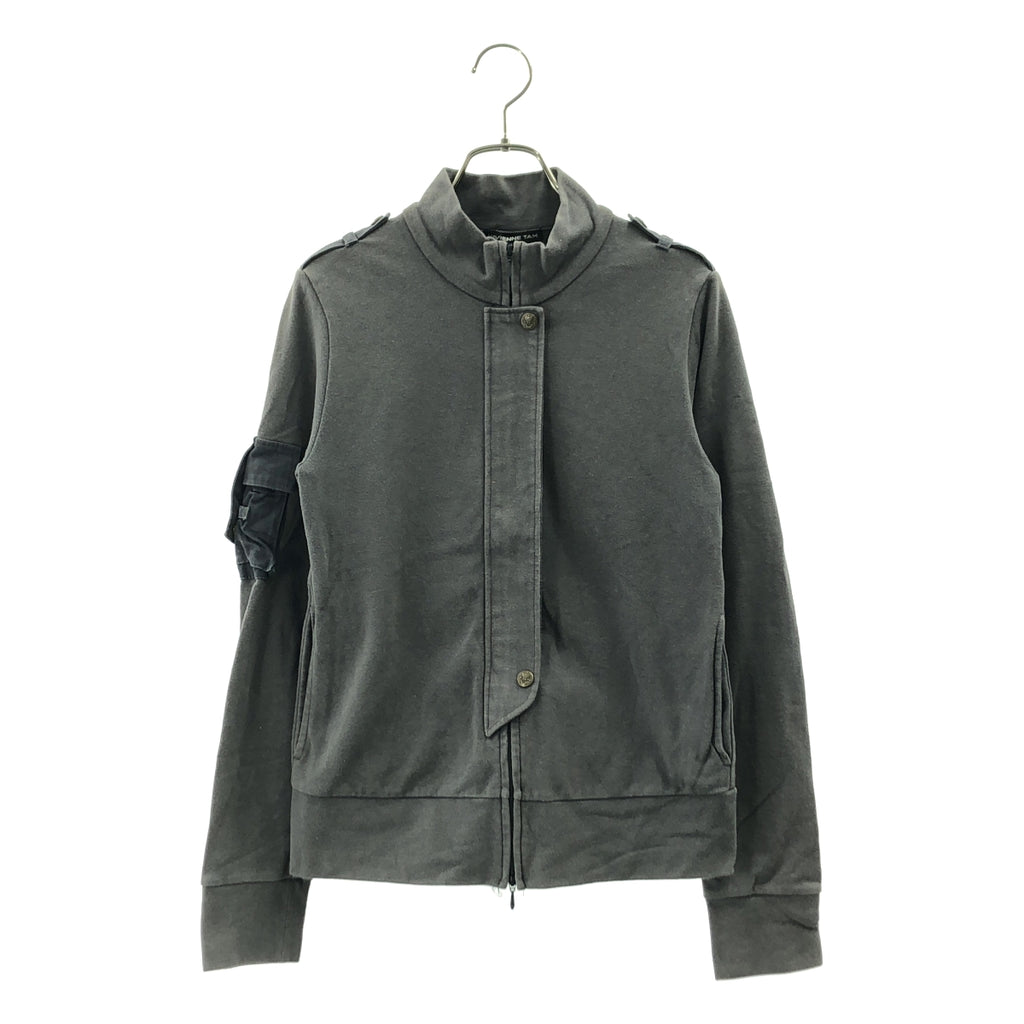 VIVIENNE TAM | 背部刺繡龍紋衛衣外套 | 1 碼 | 女款