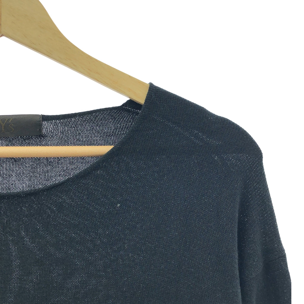 Y's for men / Y's for men Yohji Yamamoto | 2008SS | 絲質羊絨針織剪裁與縫紉 | 2 | 男裝