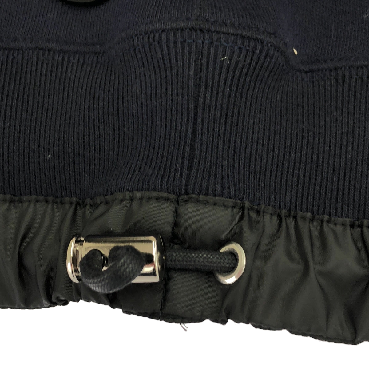 sacai / サカイ | s Sponge Sweat Pullover / スポンジ オーバー sacai / サカイ | s Sponge Sweat Pullover / スポンジ オーバー