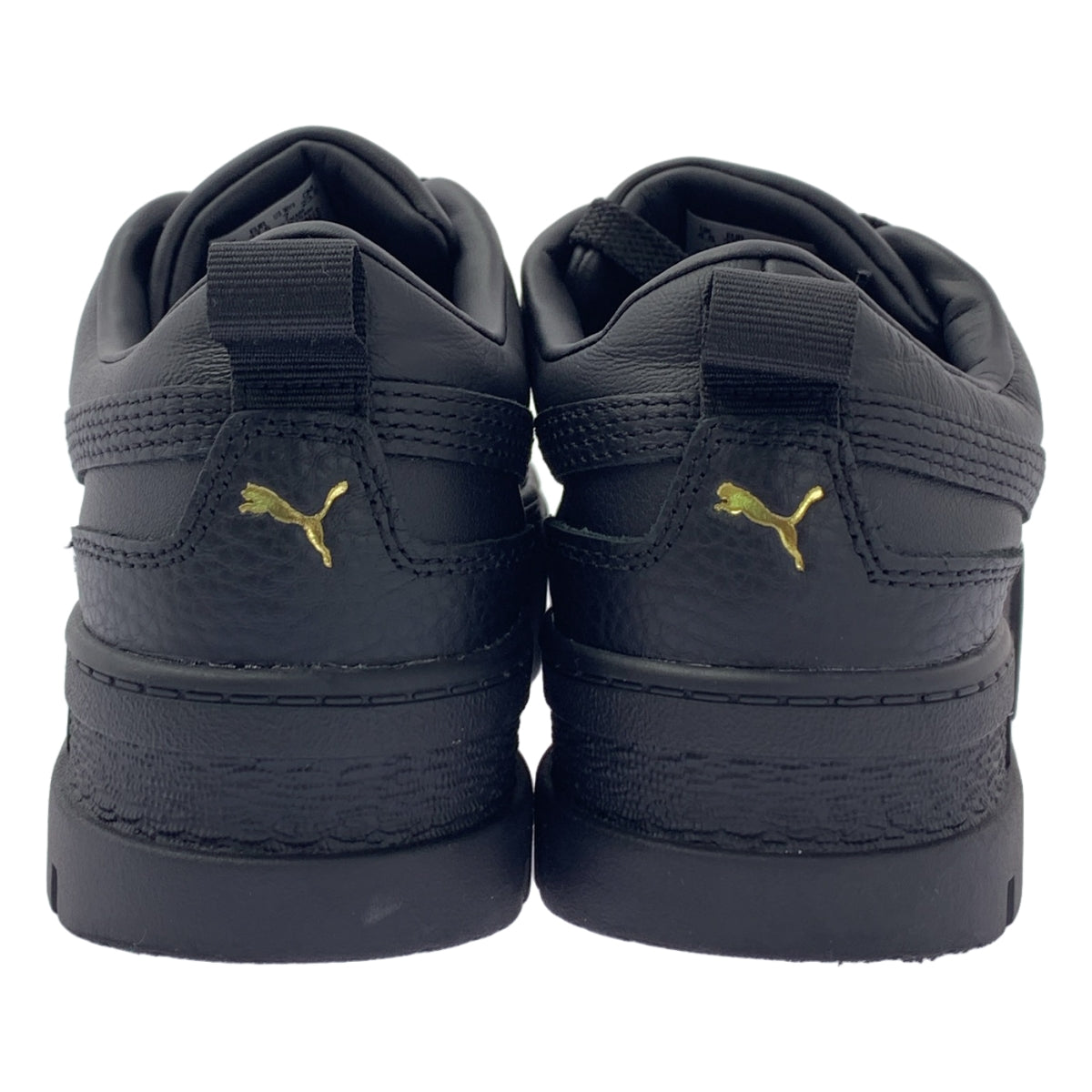 【美品】  PUMA / プーマ | MAYZE CLASSIC メイズ クラシック スニーカー | 23.5cm | ブラック | レディース