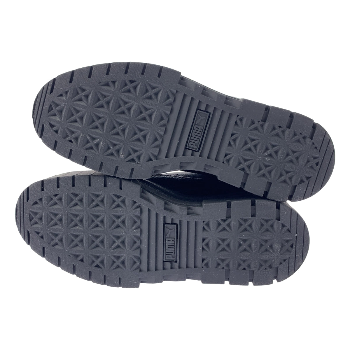 【美品】  PUMA / プーマ | MAYZE CLASSIC メイズ クラシック スニーカー | 23.5cm | ブラック | レディース