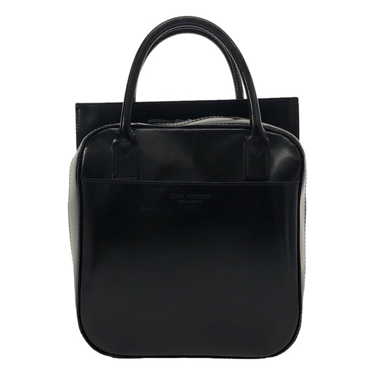 JUNYA WATANABE COMME des GARCONS / Junya Watanabe | Docking Leather Tote Bag | Black | Women's