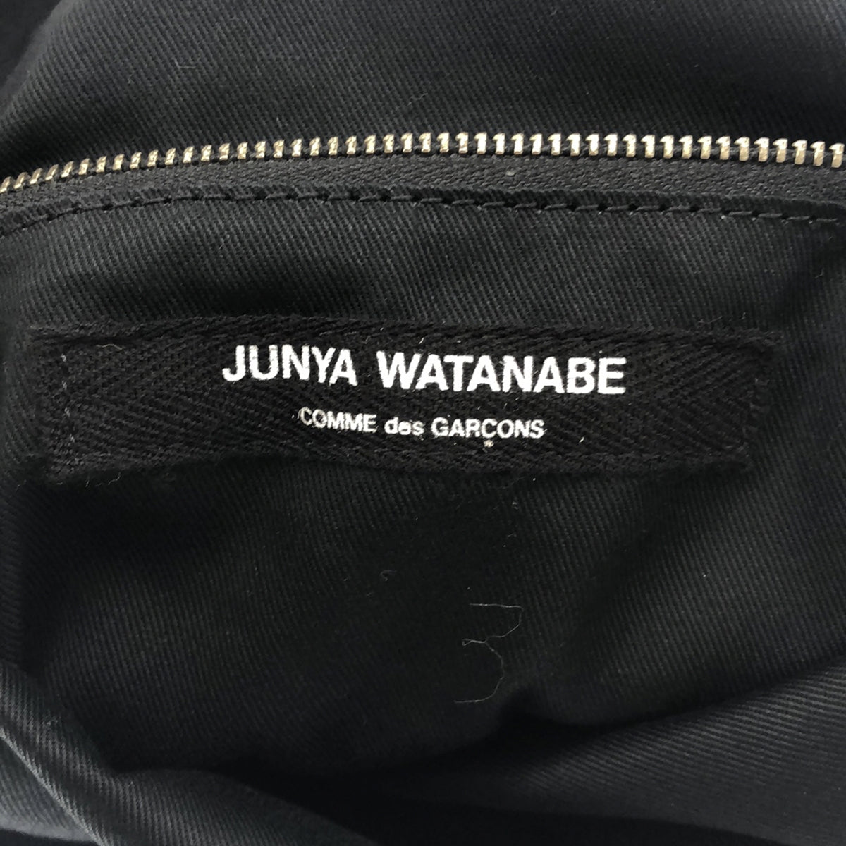 JUNYA WATANABE COMME des GARCONS / ジュンヤワタナベ | ドッキング レザー トートバッグ | – KLD