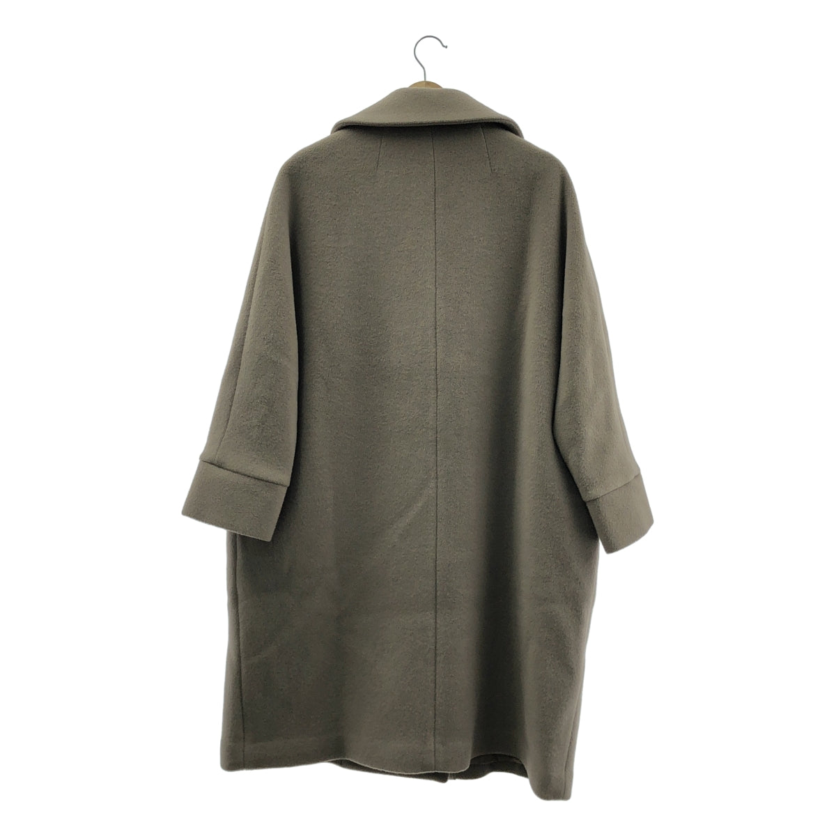 TICCA / ティッカ | ウール テントコート | F | レディース – KLD