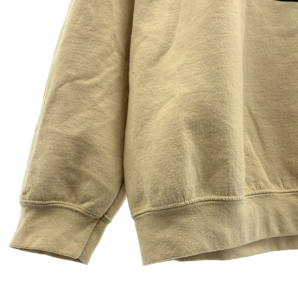 Midorikawa / ミドリカワ | MUSEUM スウェット | L | ベージュ | メンズ