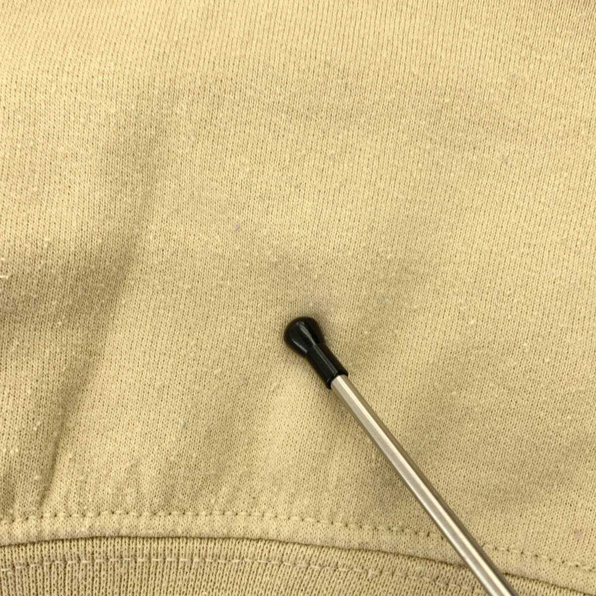 Midorikawa / ミドリカワ | MUSEUM スウェット | L | ベージュ | メンズ