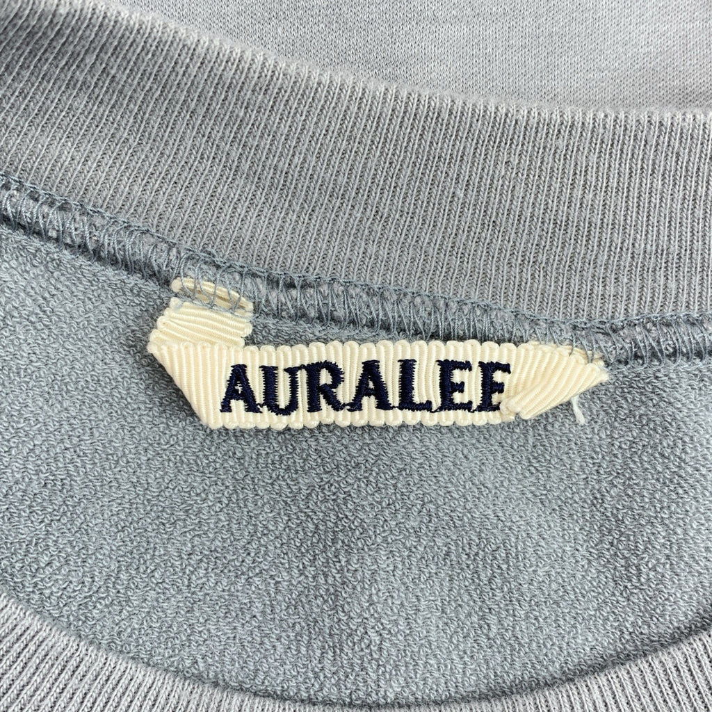 AURALEE | 2024SS | 高彈性半袖運動衫 | 1 碼 | 女款