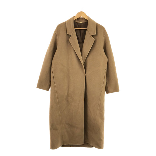 MUSE de Deuxieme Classe | 2023AW | Victorian Shaggy Coat | F | Beige | Women's