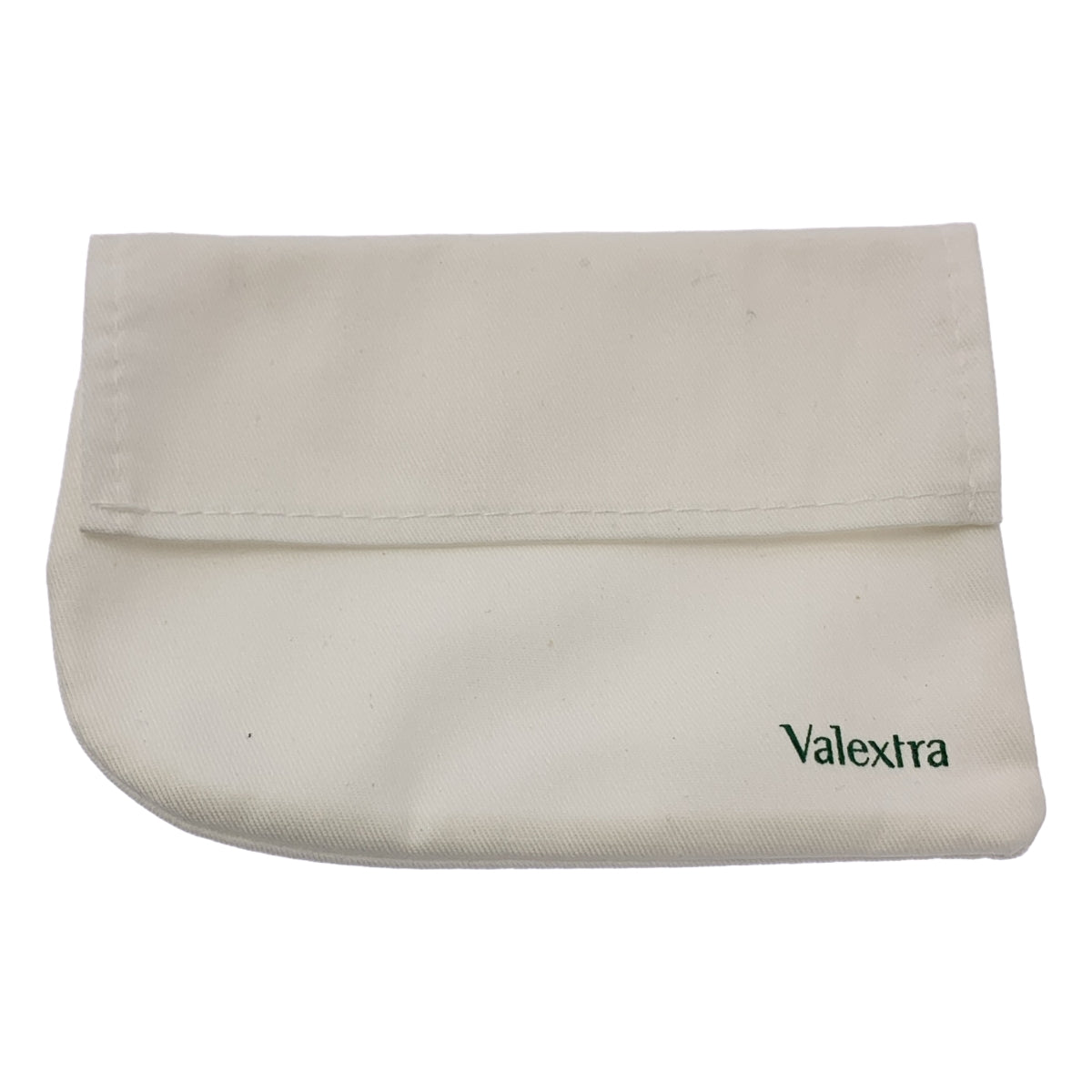 【美品】  Valextra / ヴァレクストラ | L字 ジップキーホルダー スモールウォレット 財布 | ブラック | レディース