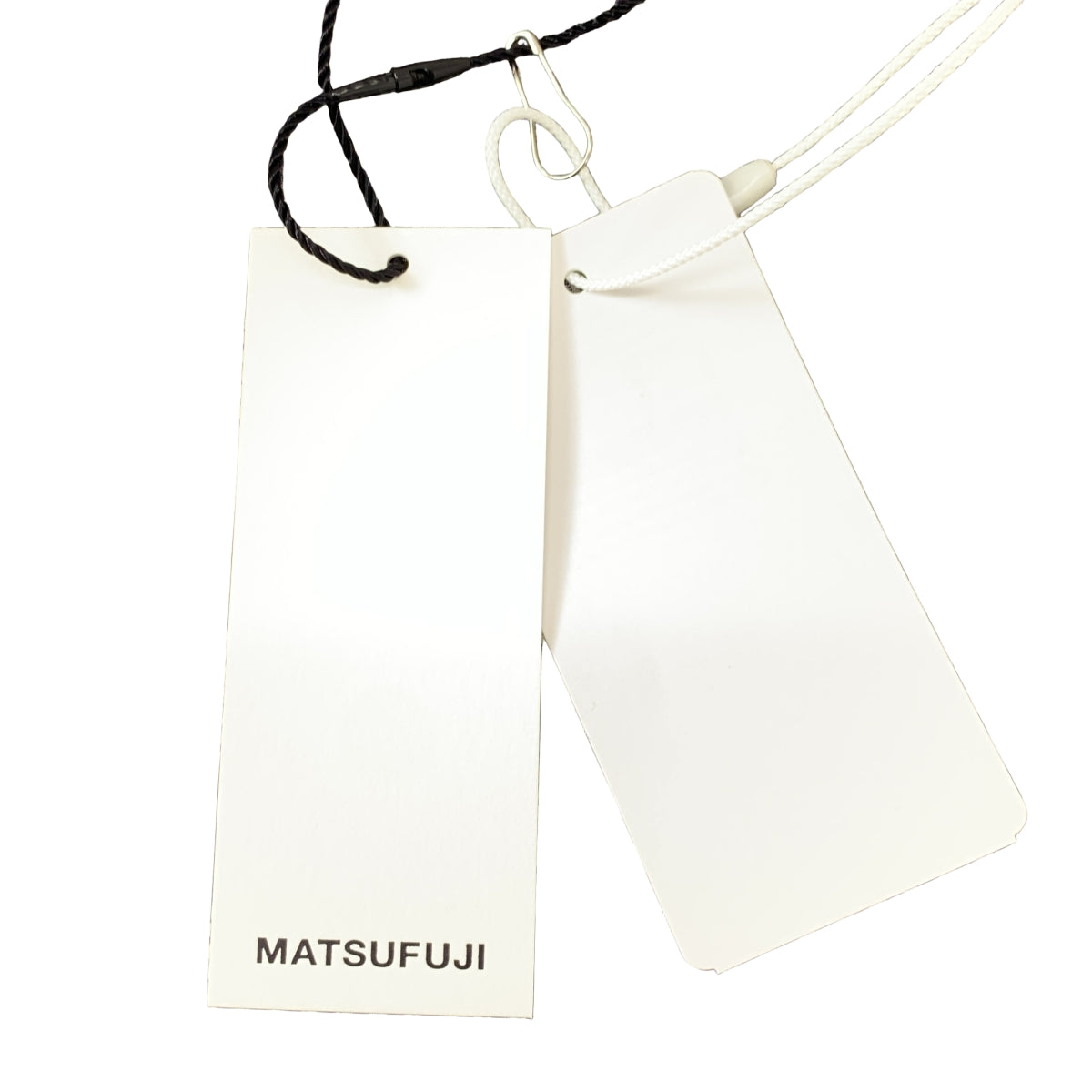 MATSUFUJI / マツフジ | キュプラ チェック ユーティリティ シャツ | 3 | メンズ